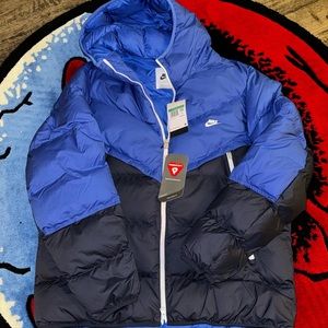 Nike Men's Sportswear Storm-FIT Windrunner PRIMALOFT Jacket DR9605-480 XL $200